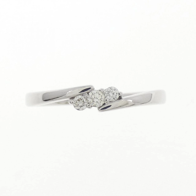 Nhẫn kim cương Samantha Tiara 0.07CT - Hàng hiệu Authentic 838708