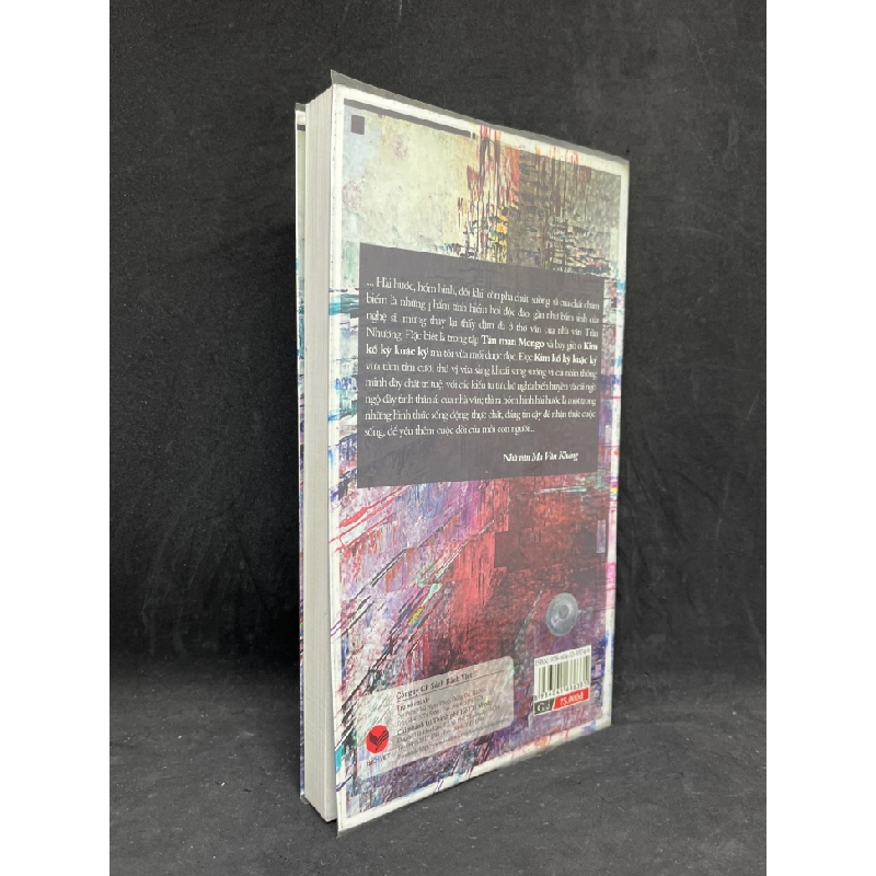 [Phiên Chợ Sách Cũ] Kim Kổ Kỳ Kuặc Ký - Trần Nhương 1201 402746