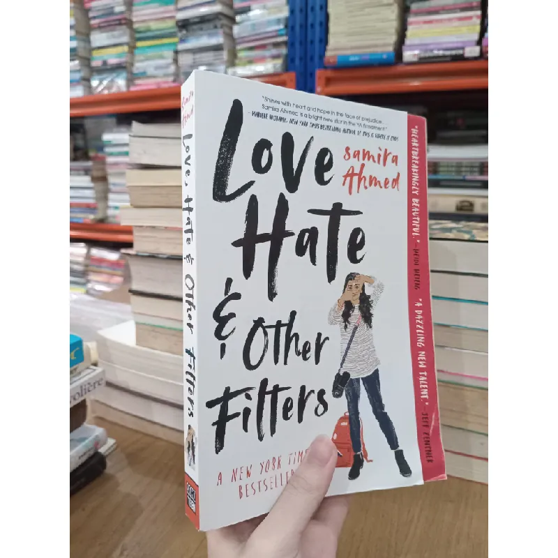 Love, hate & other filters - Samira Ahmed 696813