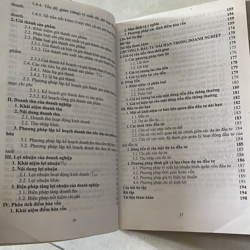 Giáo trình tài chính doanh nghiệp 539178