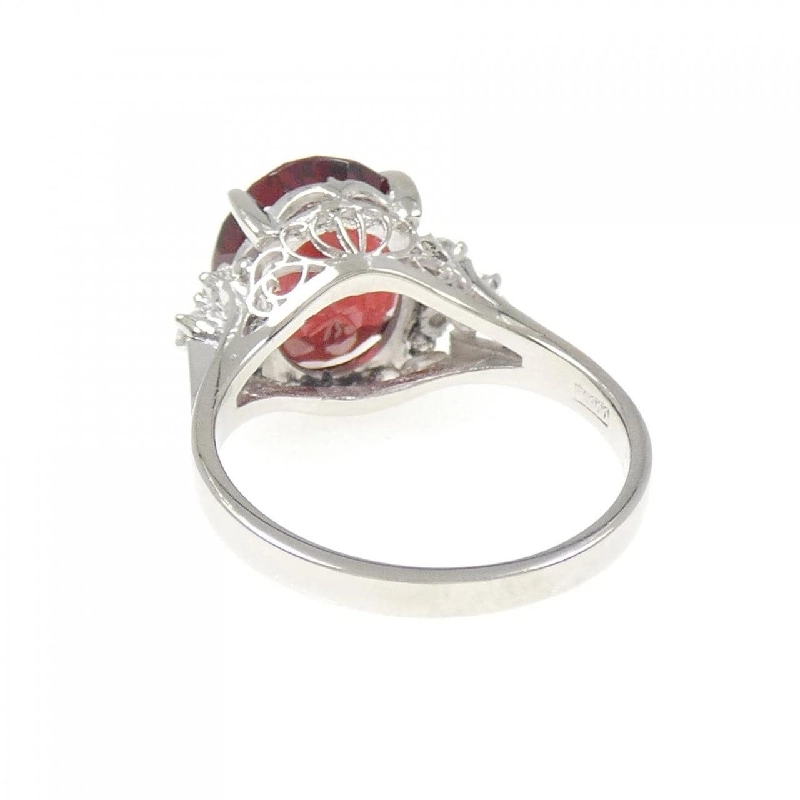 Nhẫn Garnet PT900 5.70CT 668932