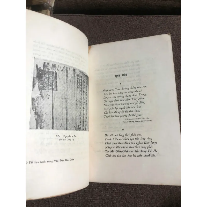 Chân Dung Nguyễn Du – khảo luận văn chương (Nam Sơn xuất bản) 689929