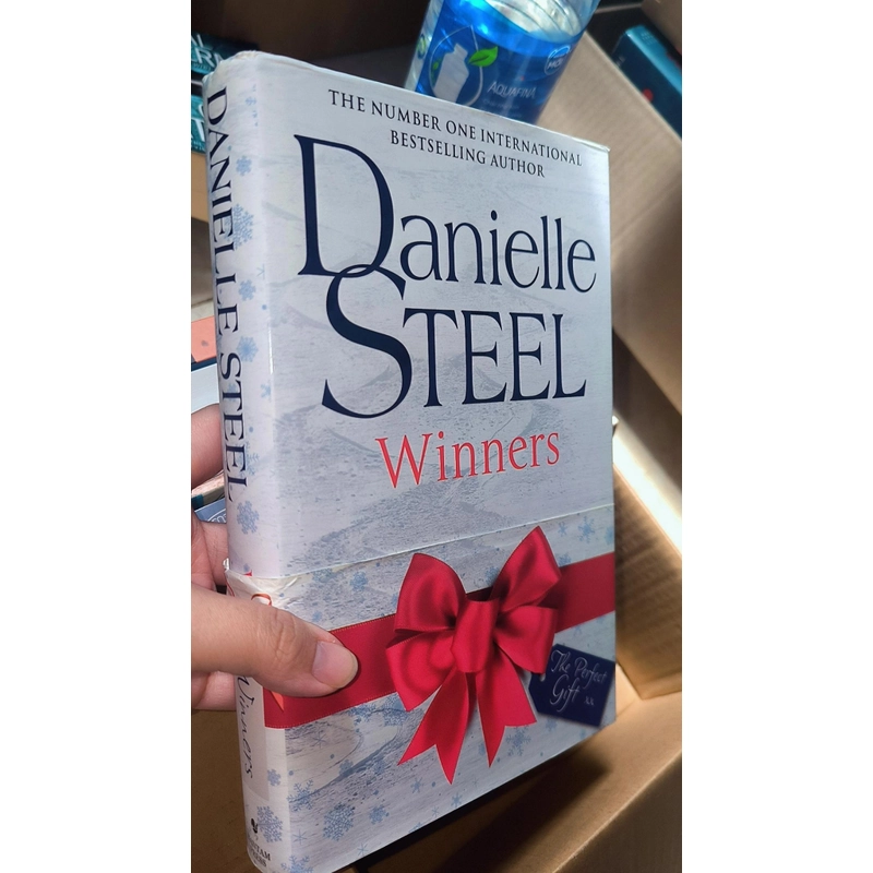 Winners - Danielle Steel (khổ lớn, bìa cứng) 547129