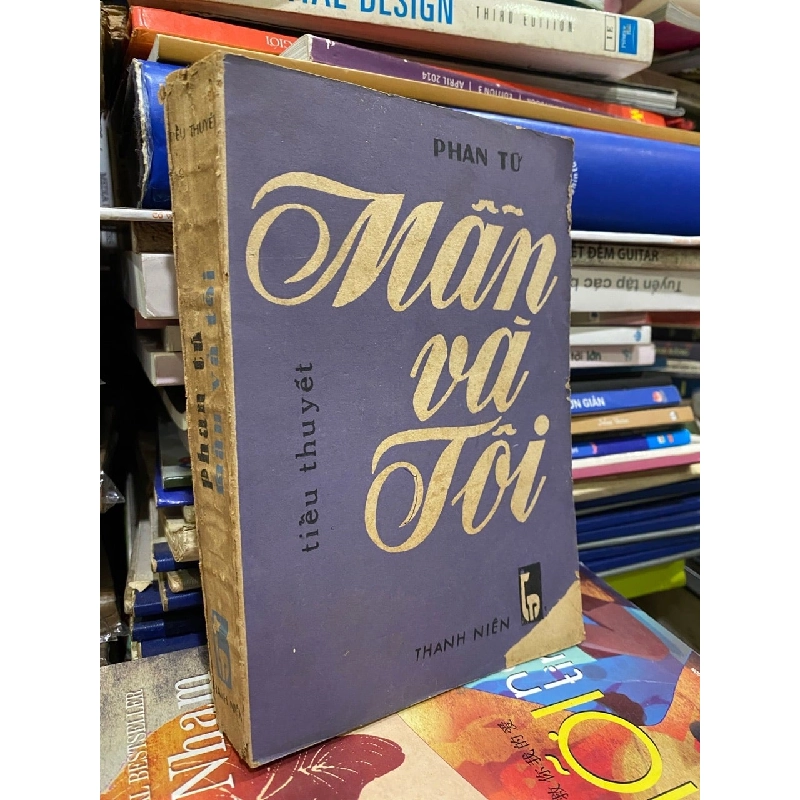 Mẫn và tôi - Phan Tứ 126957