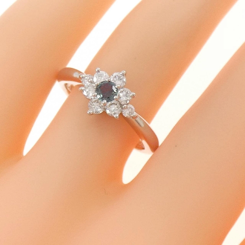 Nhẫn Alexandrite PT900 0.13CT 669586