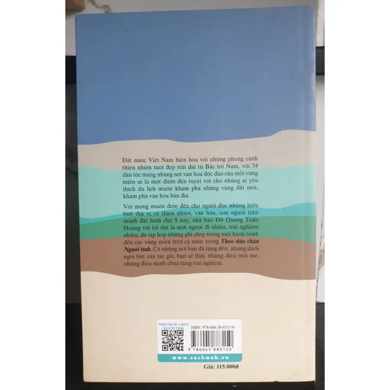 Theo Dấu Chân Người Tình 695582