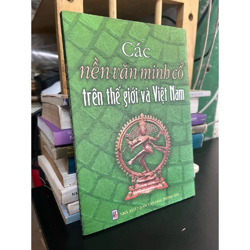 Các nền văn minh cổ trên thế giới và Việt Nam 689806