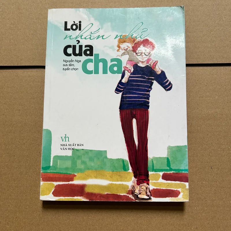 Lời nhắn nhủ của cha 573221