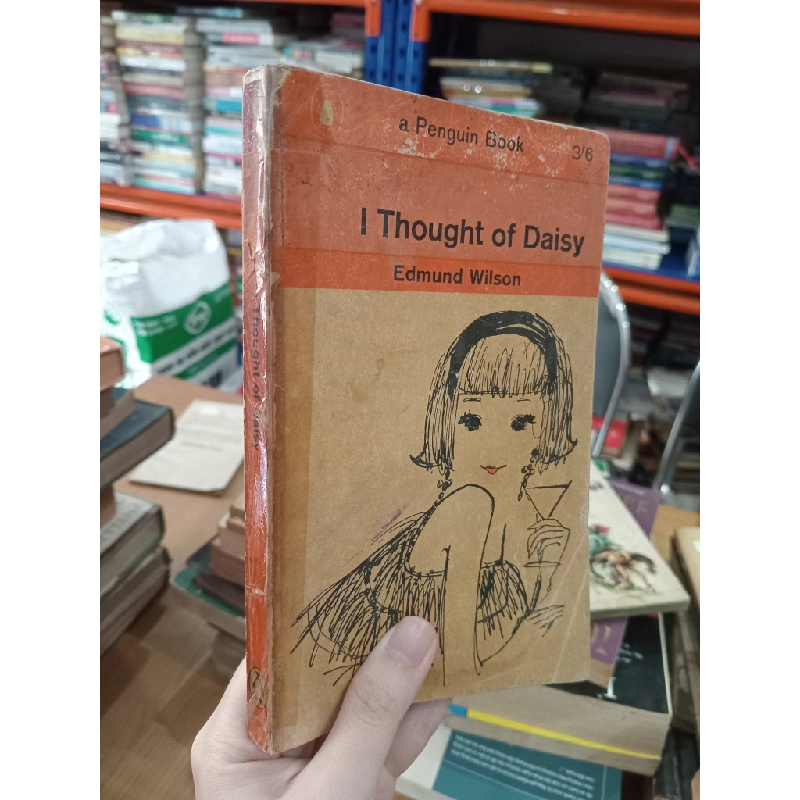 I thought of Daisy - Edmund Wilson 521923