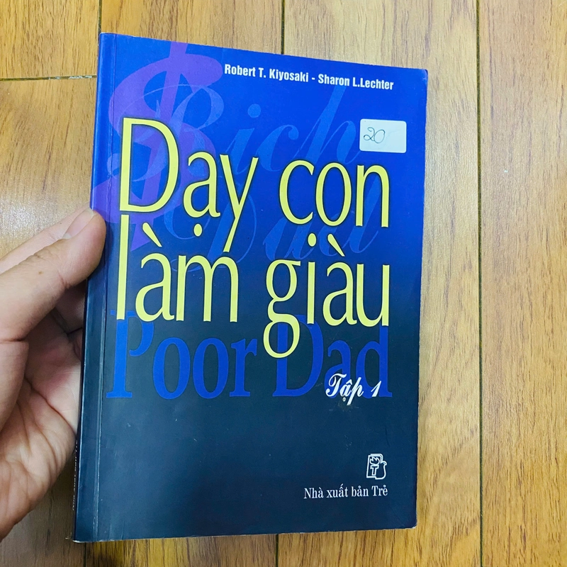 DẠY CON LÀM GIÀU 1 387328