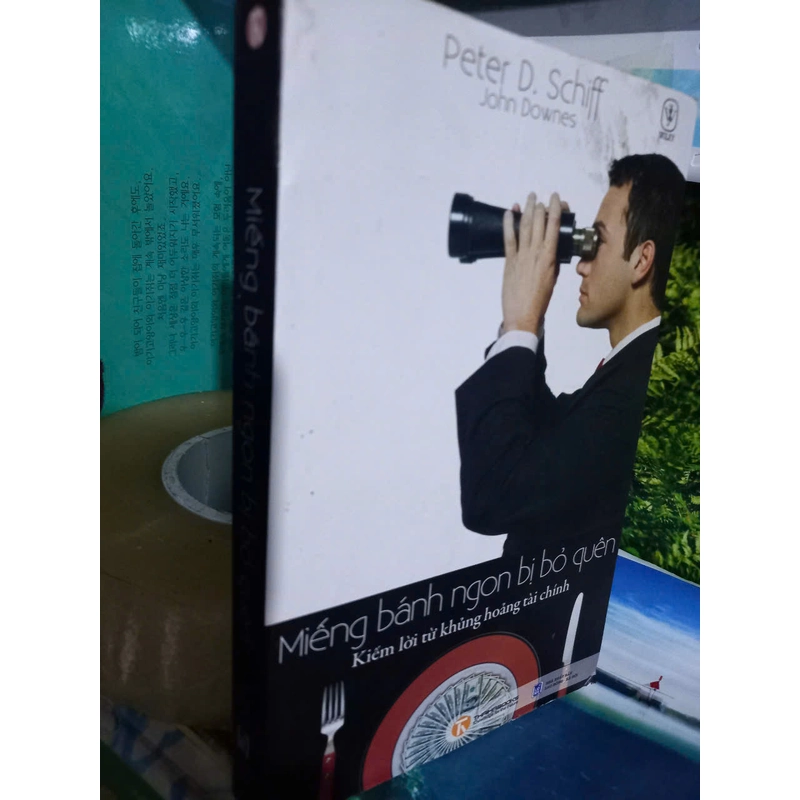 miếng bánh ngon bị bỏ quên 465874
