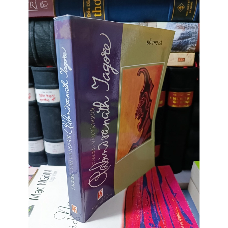 Tagore- Văn và người (Đỗ Thu Hà) 223518