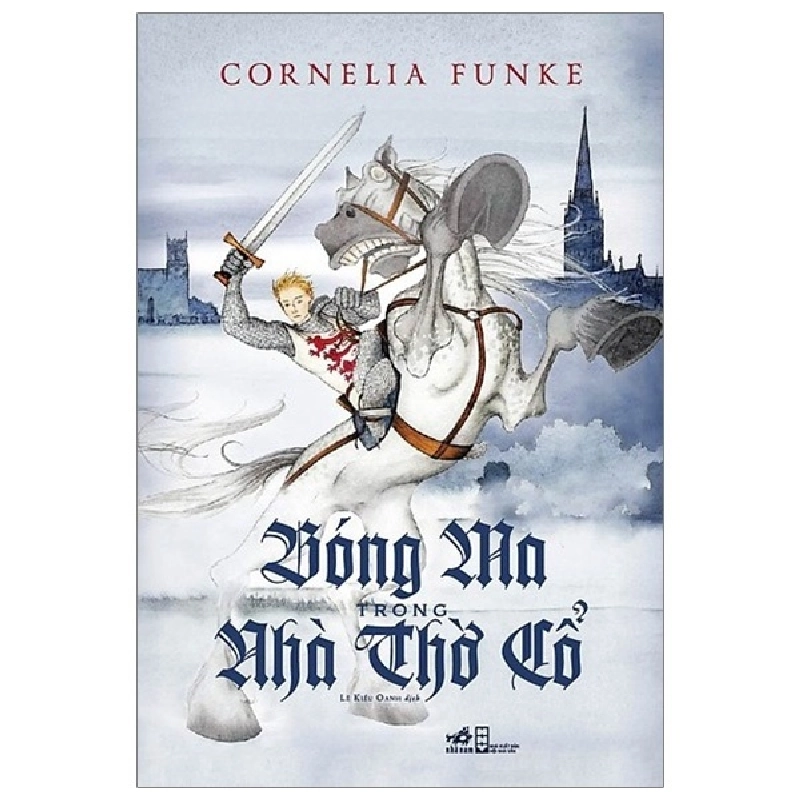 Bóng Ma Trong Nhà Thờ Cổ - Cornelia Funke 292463