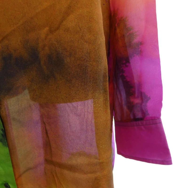 【Mã giảm giá】Dries Van Noten Áo sơ mi 639634