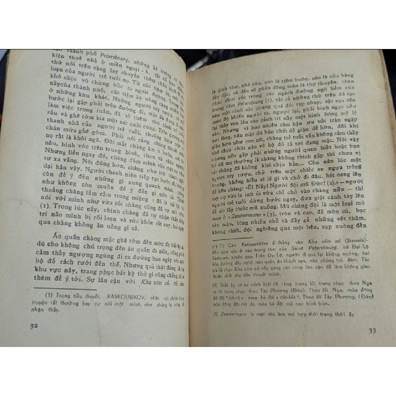 Tội ác và hình phạt - Dostoievski ( Trương Đình Cử dịch ) 127786