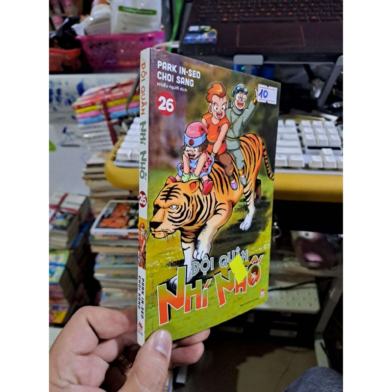 Truyện tranh SÁCH ĐỒNG GIÁ 5K HCM1410-19 Rebooks.vn 955101