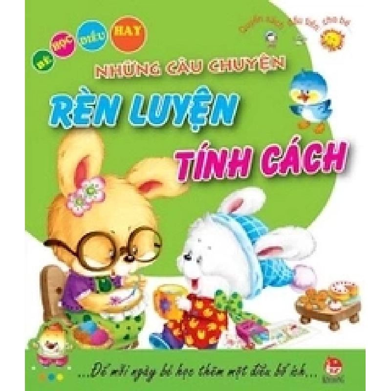 Những câu chuyện rèn luyện tính cách mới 100% HCM.PO Nhiều Tác Giả Oreka-Blogmeo 136176