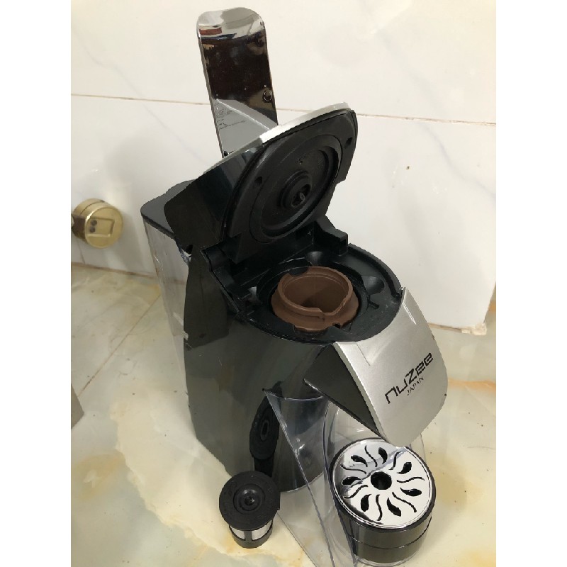 MÁY PHA Cf NUZEE JAPAN NHẬT  49517
