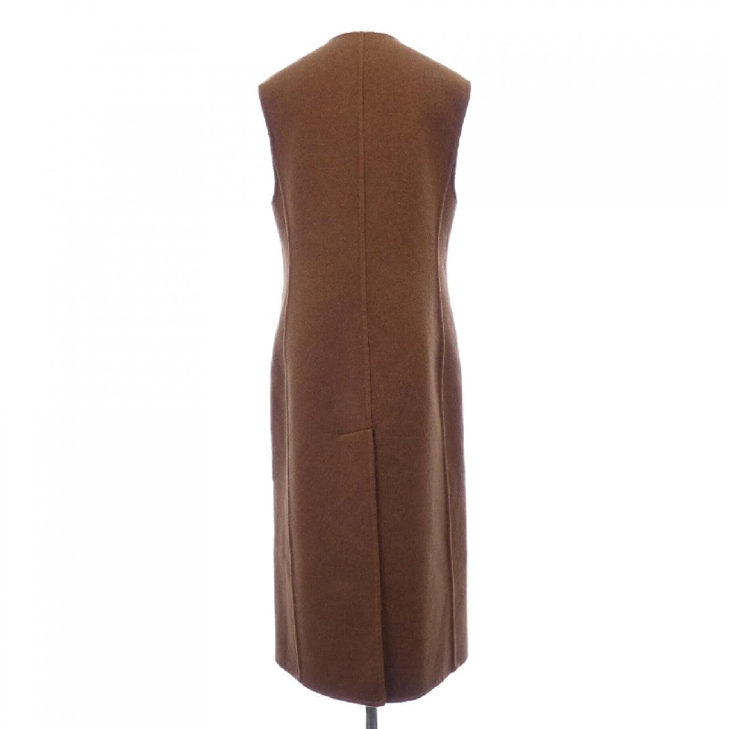 HERMES 3H0198DB Áo vest dài - Hàng hiệu Authentic 810884