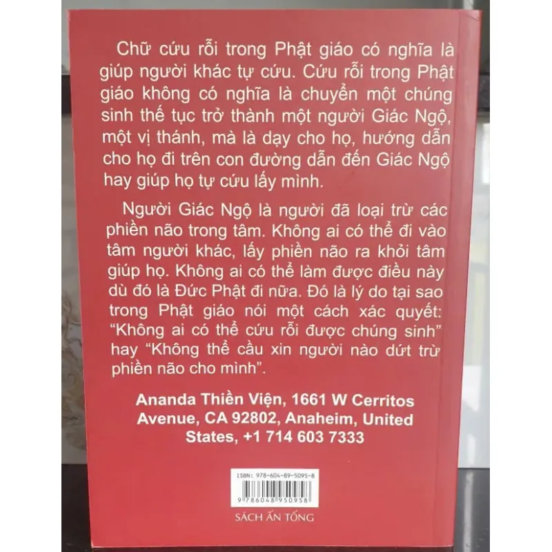 Phật pháp căn bản - Thiền Sư Silananda 746523