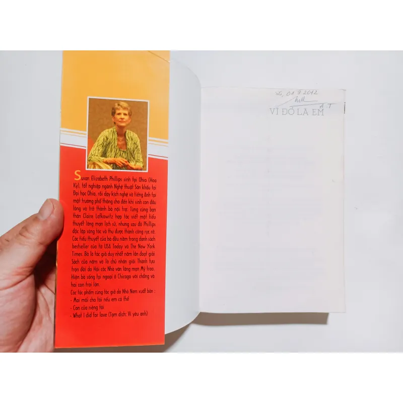 Vì Đó Là Em - Susan Elizabeth Philips 957071