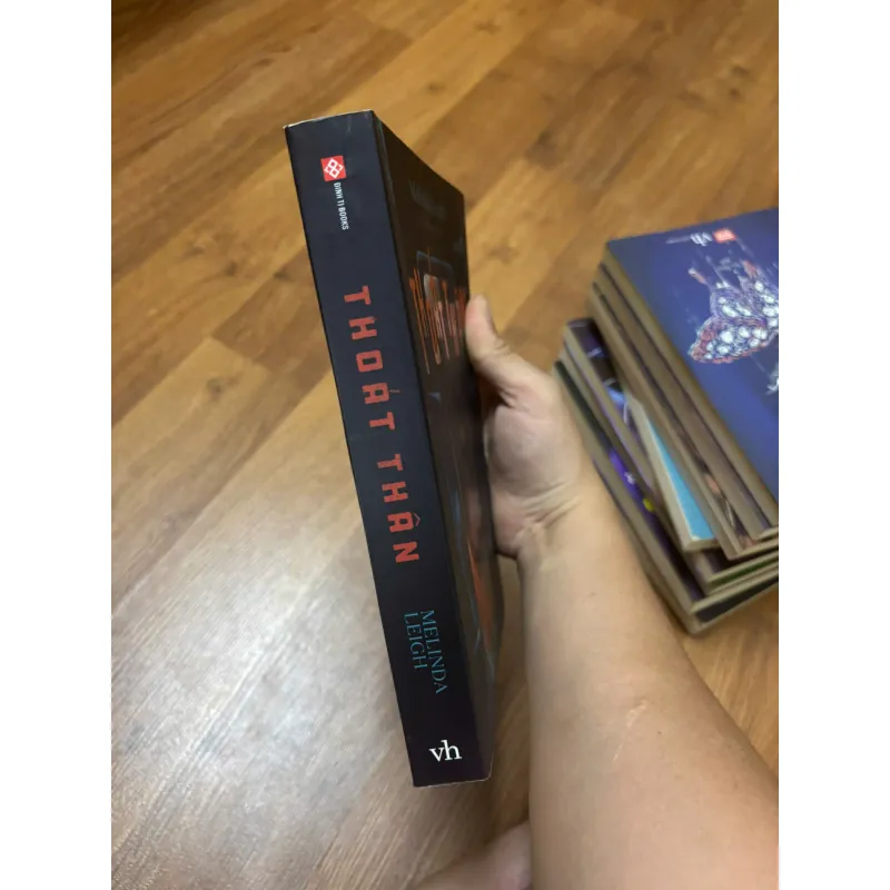 Melinda Leigh -  Thoát Thân 797756