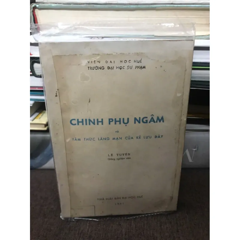 Chinh Phụ Ngâm (và Tâm thức lãng mạn của kẻ lưu đày) 599027