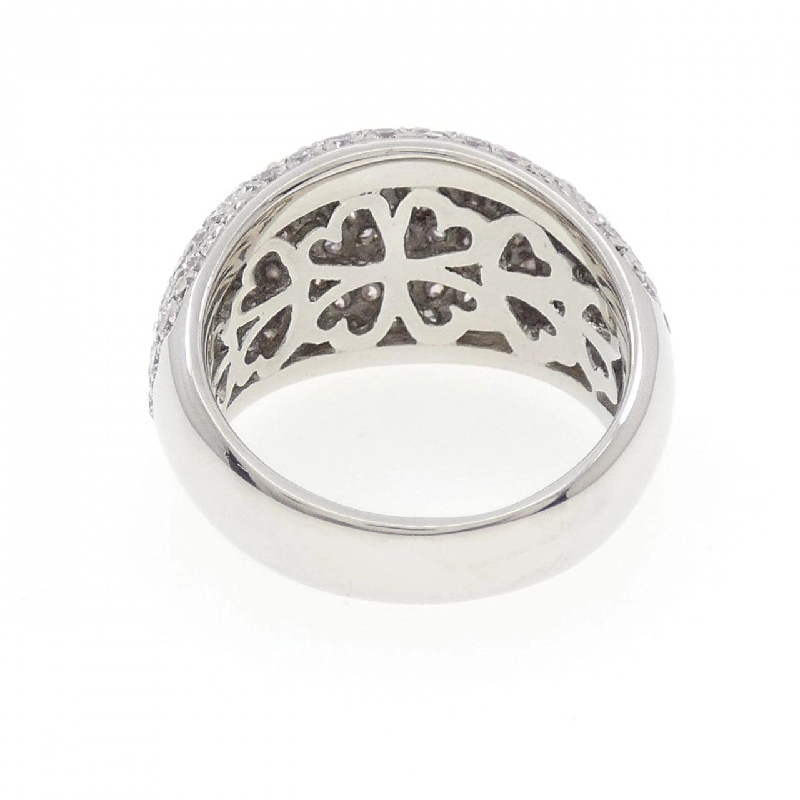 Nhẫn kim cương hồng PT900 Pavé 2.25CT - Hàng hiệu Authentic 851466