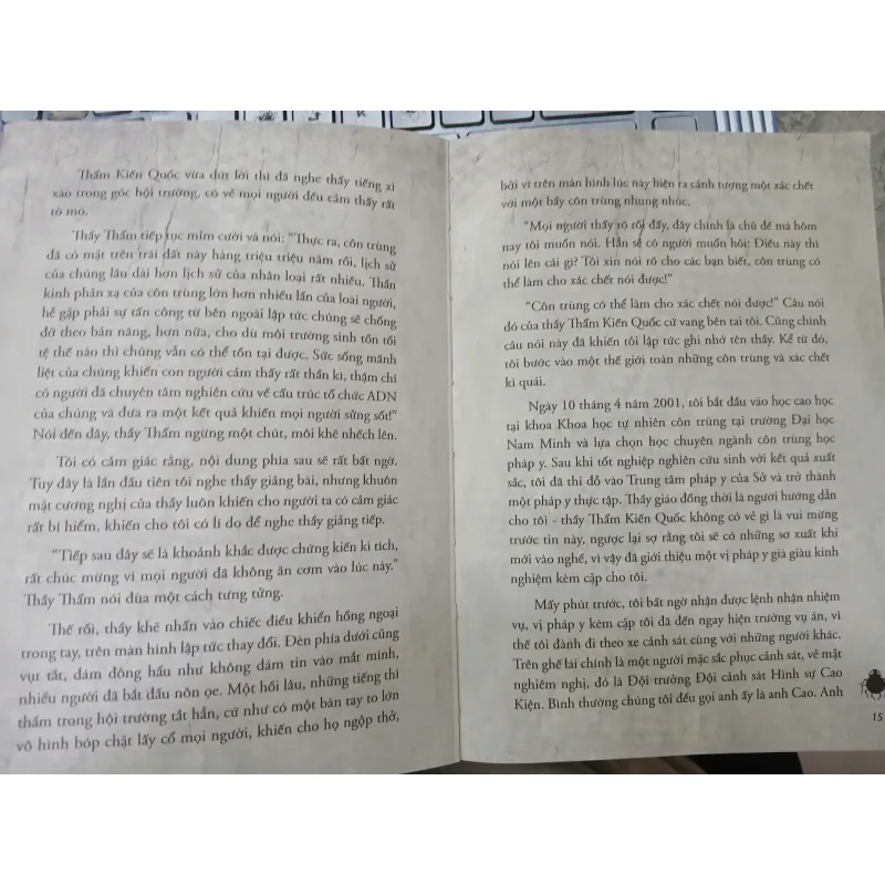 CHUYÊN GIA PHÁP Y - Vương Văn Kiệt 587094