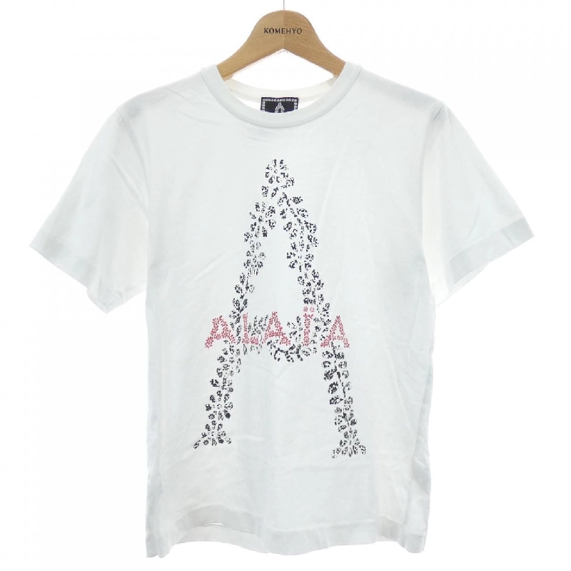 Áo thun ALAIA AE9UG83RT193 - Hàng hiệu Chính hãng 813757