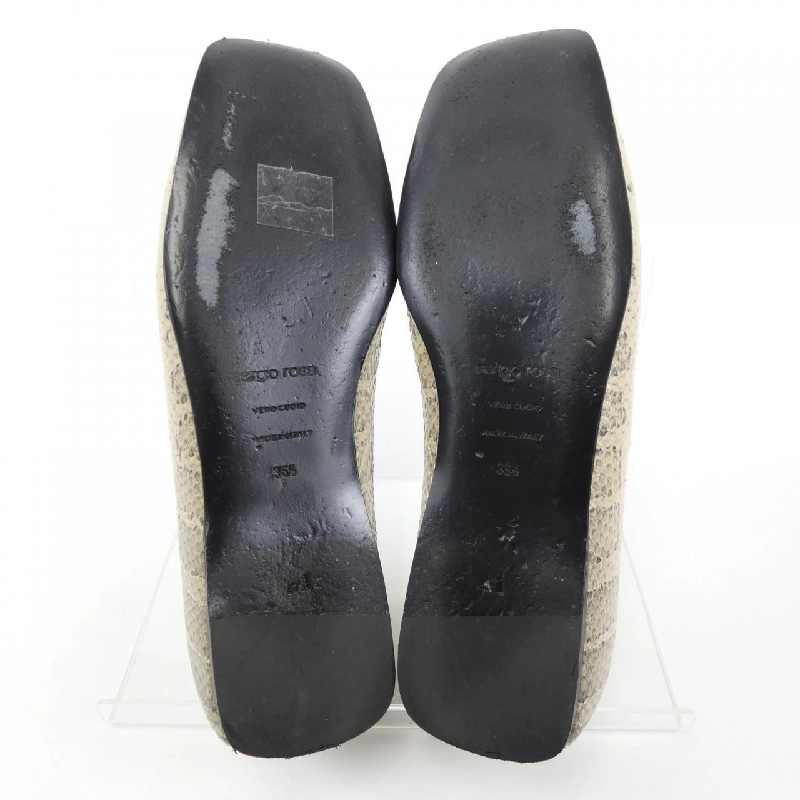 【Mã giảm giá】Giày bệt Sergio Rossi 664735