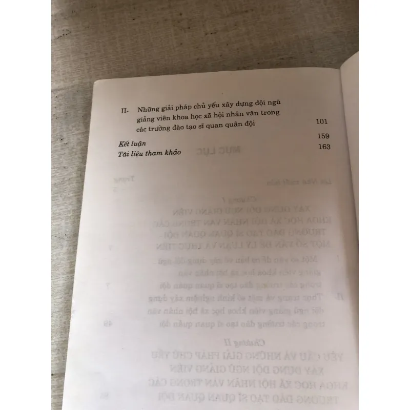 Xây dựng đội ngũ giảng viên khoa học xã hội nhân văn 782763