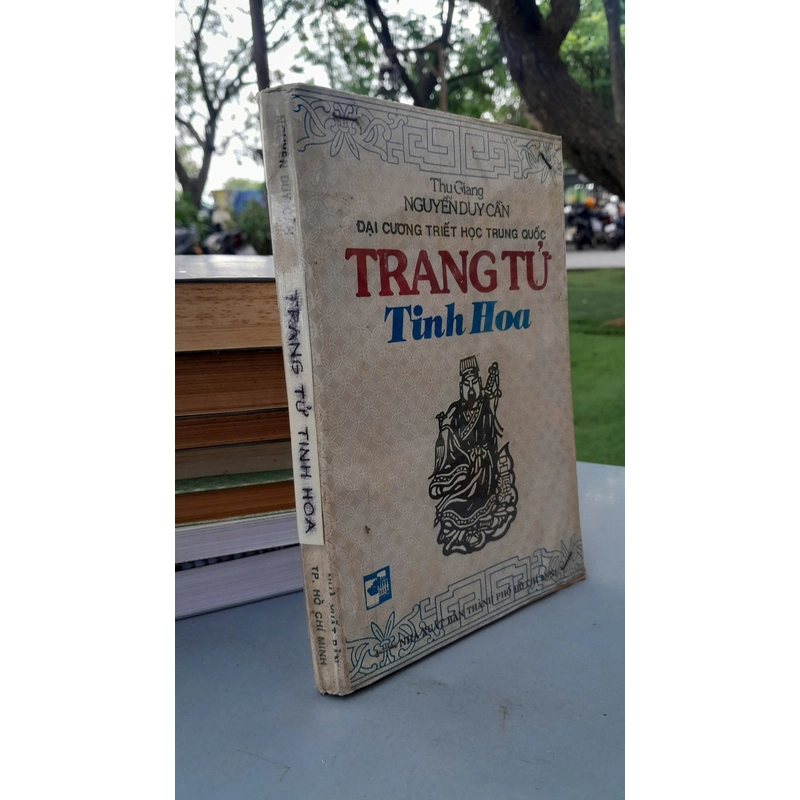 TRANG TỬ TINH HOA - THU GIANG, NGUYỄN DUY CẦN 443819