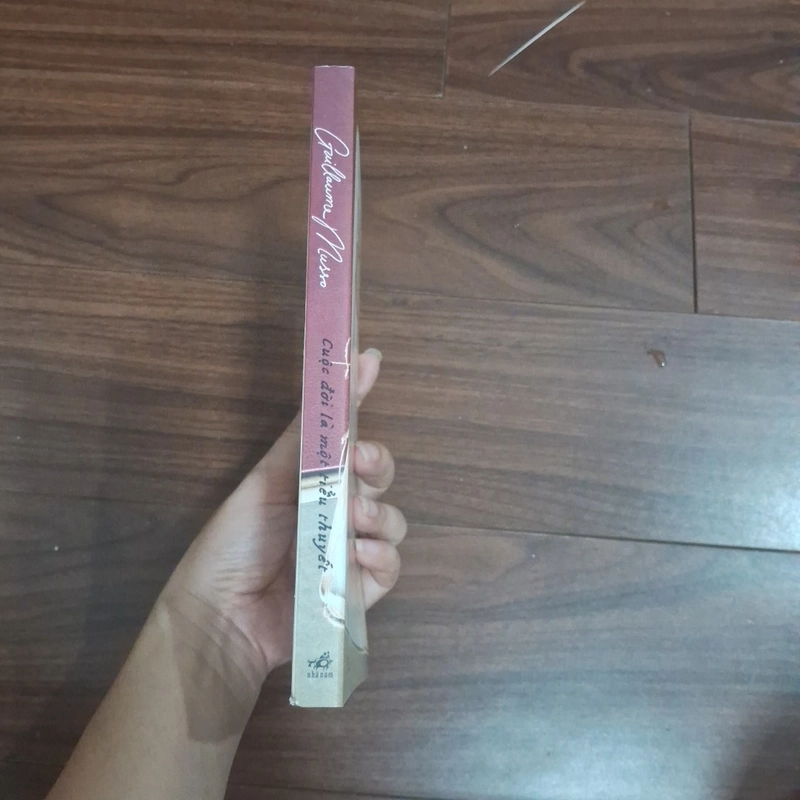 Cuộc đời là một cuốn tiểu thuyết 507006