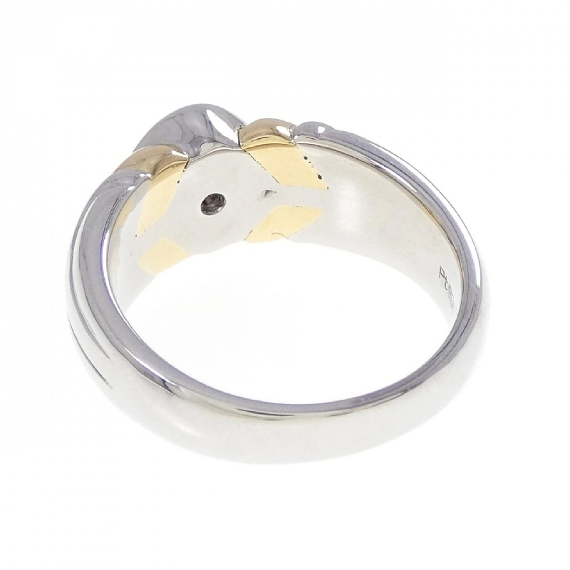 Nhẫn kim cương PT900/K18YG 0.38CT - Hàng hiệu Chính hãng 847259