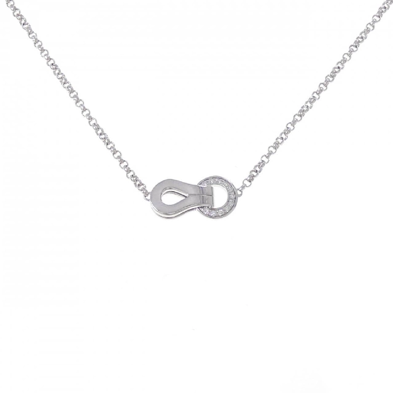 Cartier Agrafe Necklace - Hàng hiệu Authentic 839384