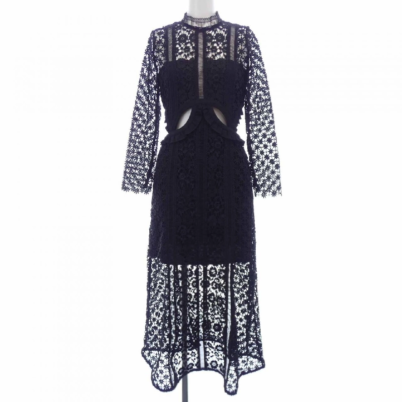 【Khuyến mãi】Self-Portrait váy liền 648487