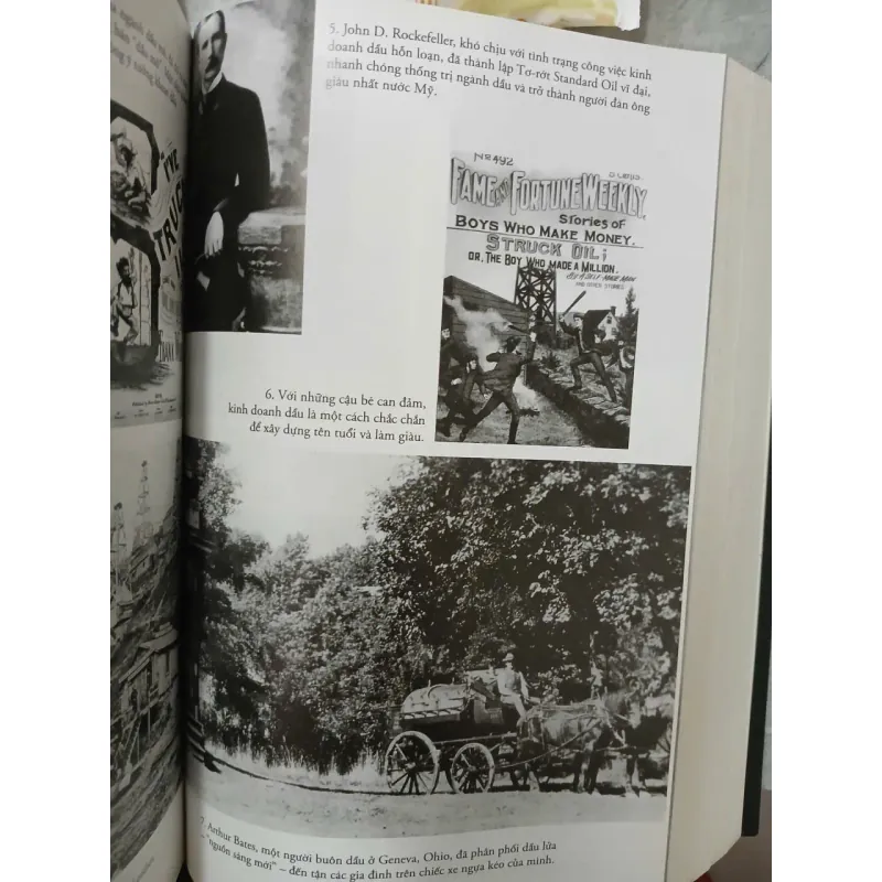 THE PRIZE - DẦU MỎ TIỀN BẠC VÀ QUYỀN LỰC - DANIEL YERGIN 711685