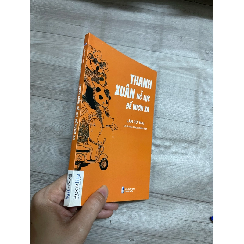 Thanh Xuân nỗ lực  355642