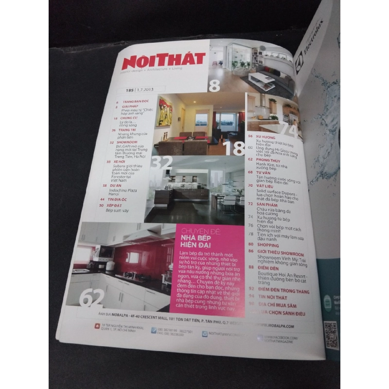 Chuyên đề nhà bếp hiện đại mới 80% ố nhẹ HCM1008 TẠP CHÍ, THIẾT KẾ, THỜI TRANG 924257
