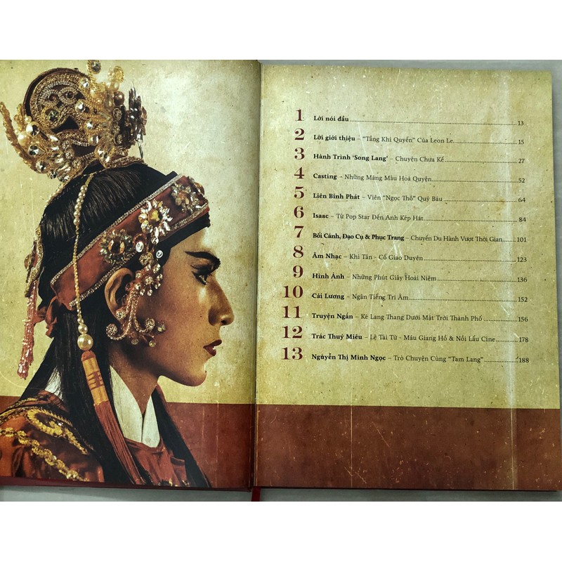 Artbook - Song Lang nhìn lại - Leon Le  181019