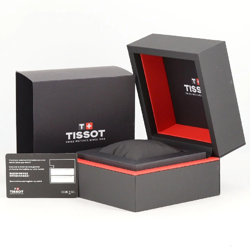 Tissot Gentleman Automatic Powermatic 80 Silicon T127.407.11.091.01 SS tự động - Hàng hiệu Chính hãng 881898