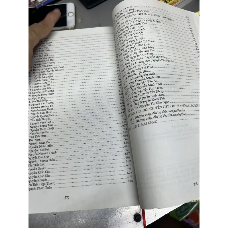 Lịch sử họ nguyễn việt nam . Ts Nguyễn Văn Kiệm 972199