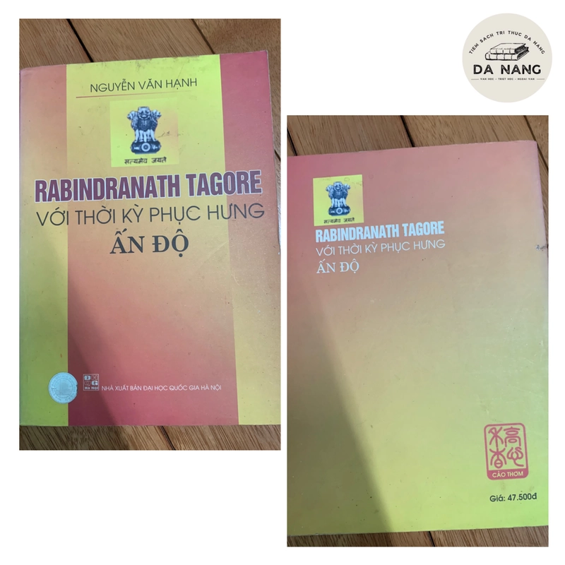 Rabindranath tagore với thời kỳ phục hưng ấn độ 539958
