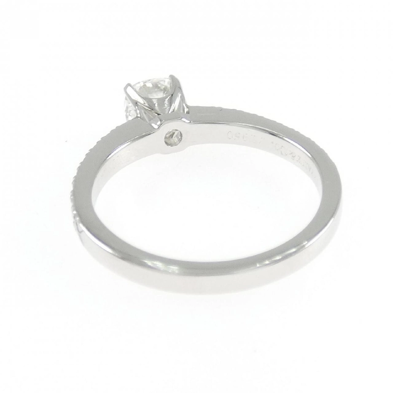 Nhẫn Tiffany Novo 0.39CT F VS1 - Hàng hiệu Chính hãng 834748