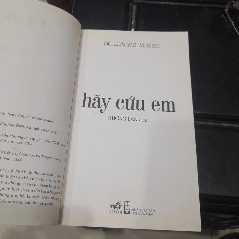 Guillaume Musso - HÃY CỨU EM 367033