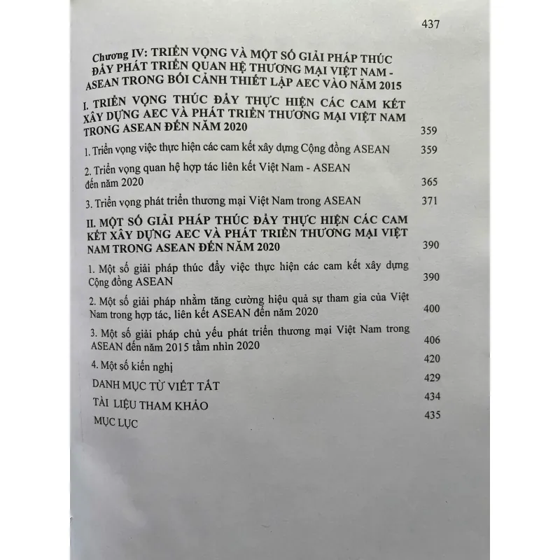 VAI TRÒ VÀ VỊ THẾ CỦA VIỆT NAM TRONG CỘNG ĐỒNG KINH TẾ ASEAN(Đông Nam Á) 702230