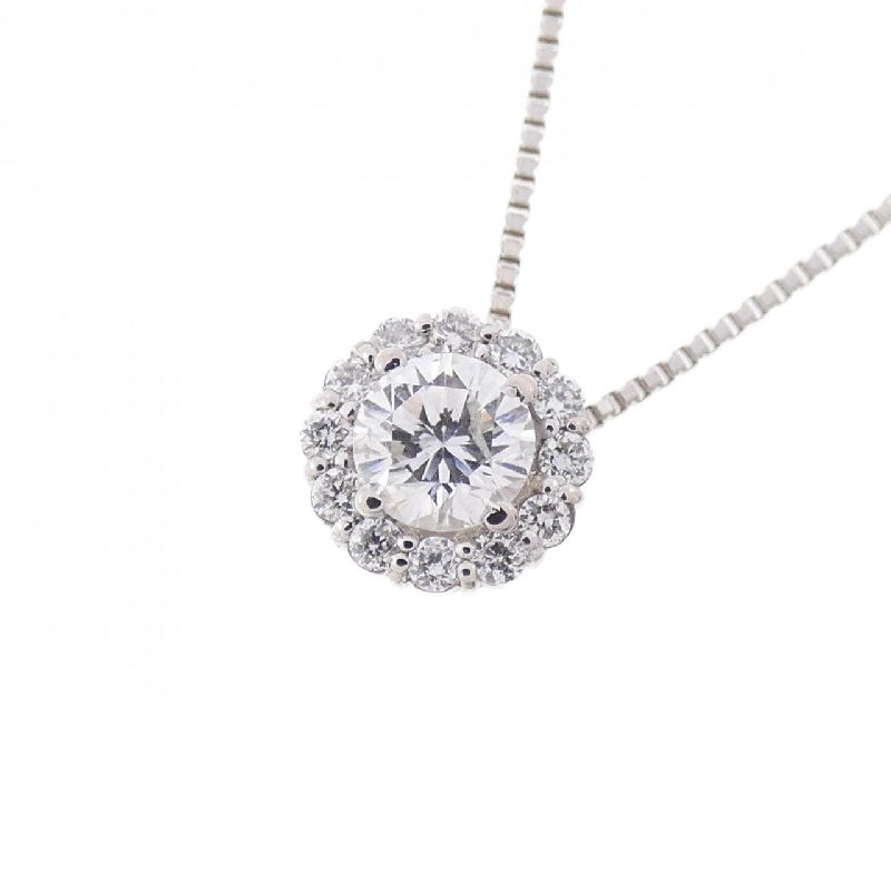 PT Dây chuyền kim cương 0.212CT - Hàng hiệu Authentic 860638