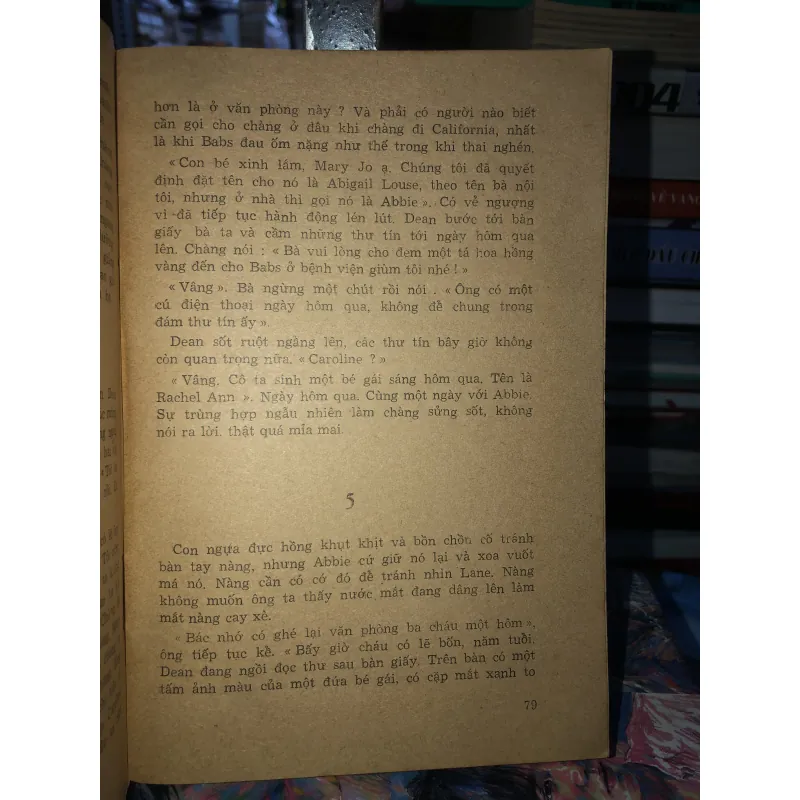 Chị em thù hận - Janet Dailey  970908