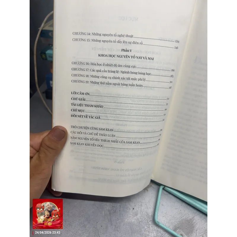 Chiếc thìa biến mất 1029312